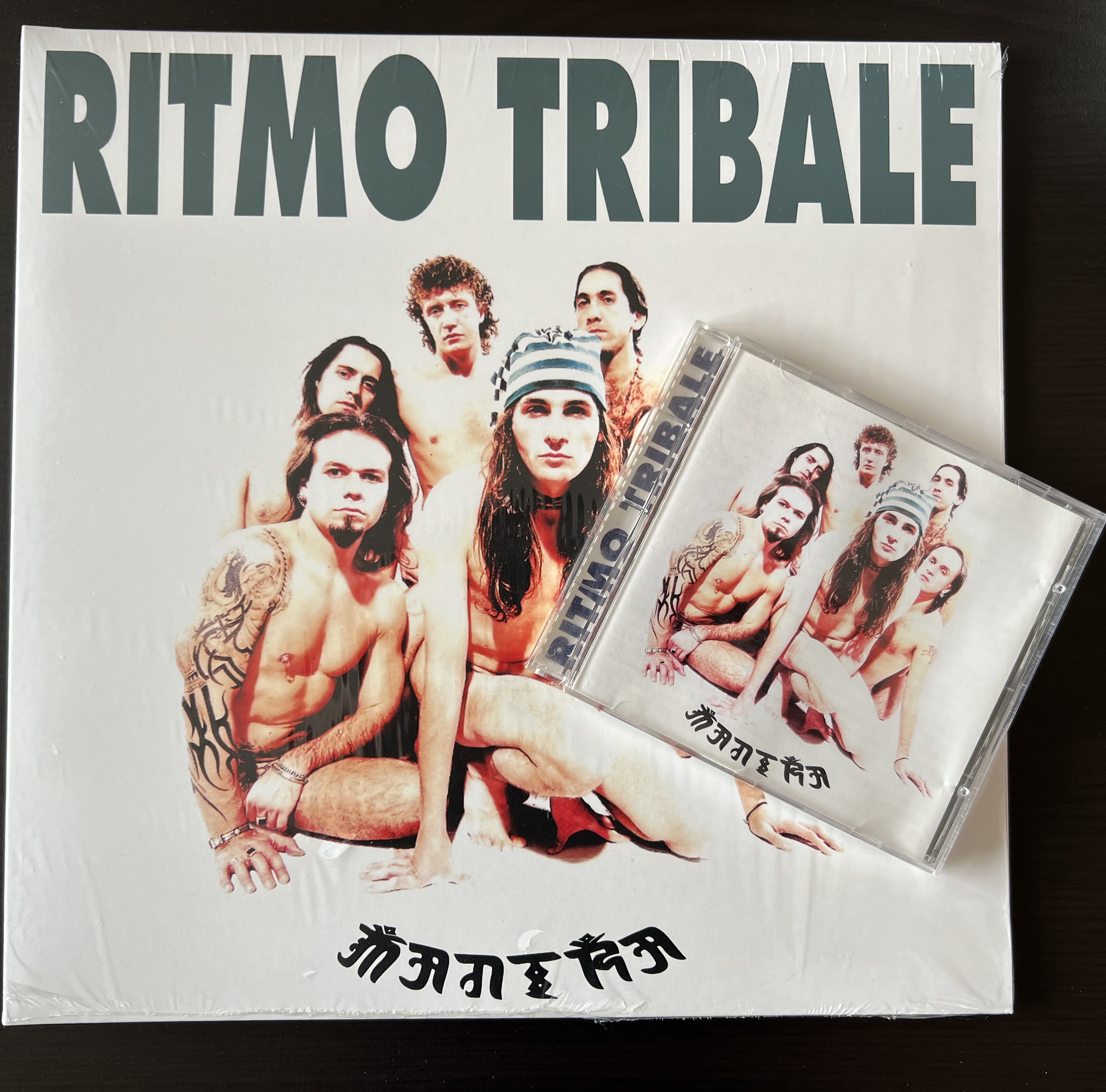 Ritmo Tribale - Mantra