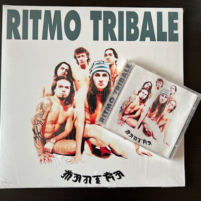 Ritmo Tribale - Mantra