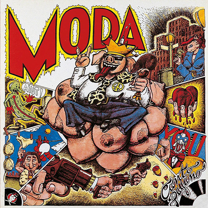 Moda - Canto Pagano