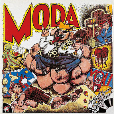 Moda - Canto Pagano