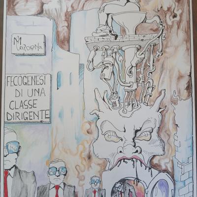Fecogenesi Cd