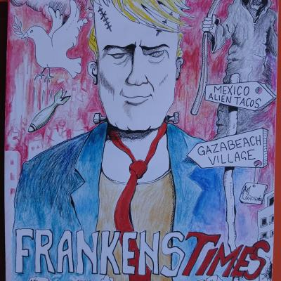 Frankenstimes Cd